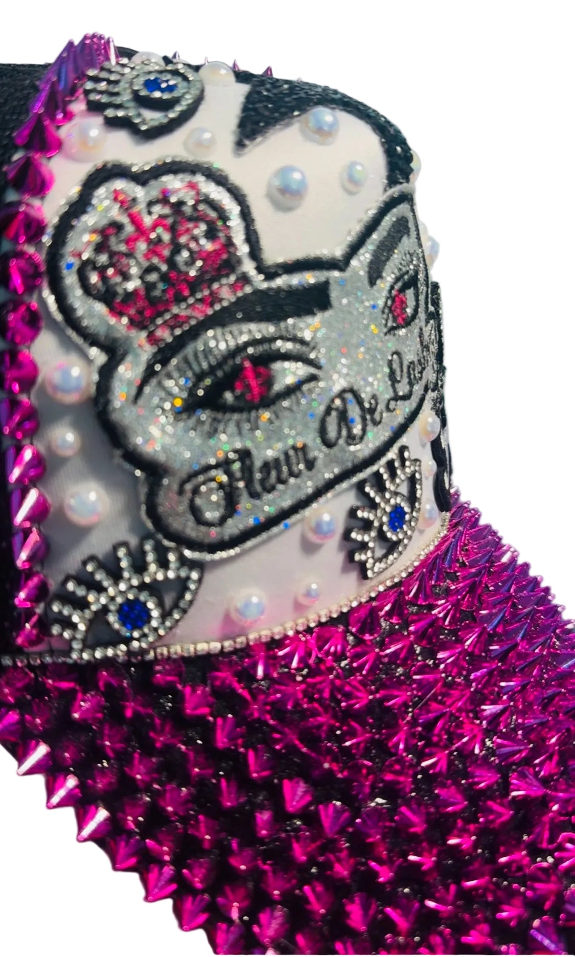 Custom Junk Hat Made-To-Order