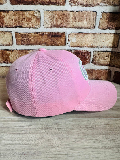 God Is Good All the Time Embroidered Cap
