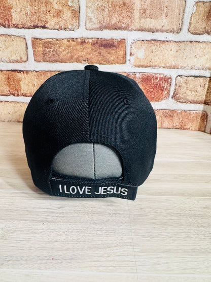 God Is Good All the Time Faith Baseball Cap