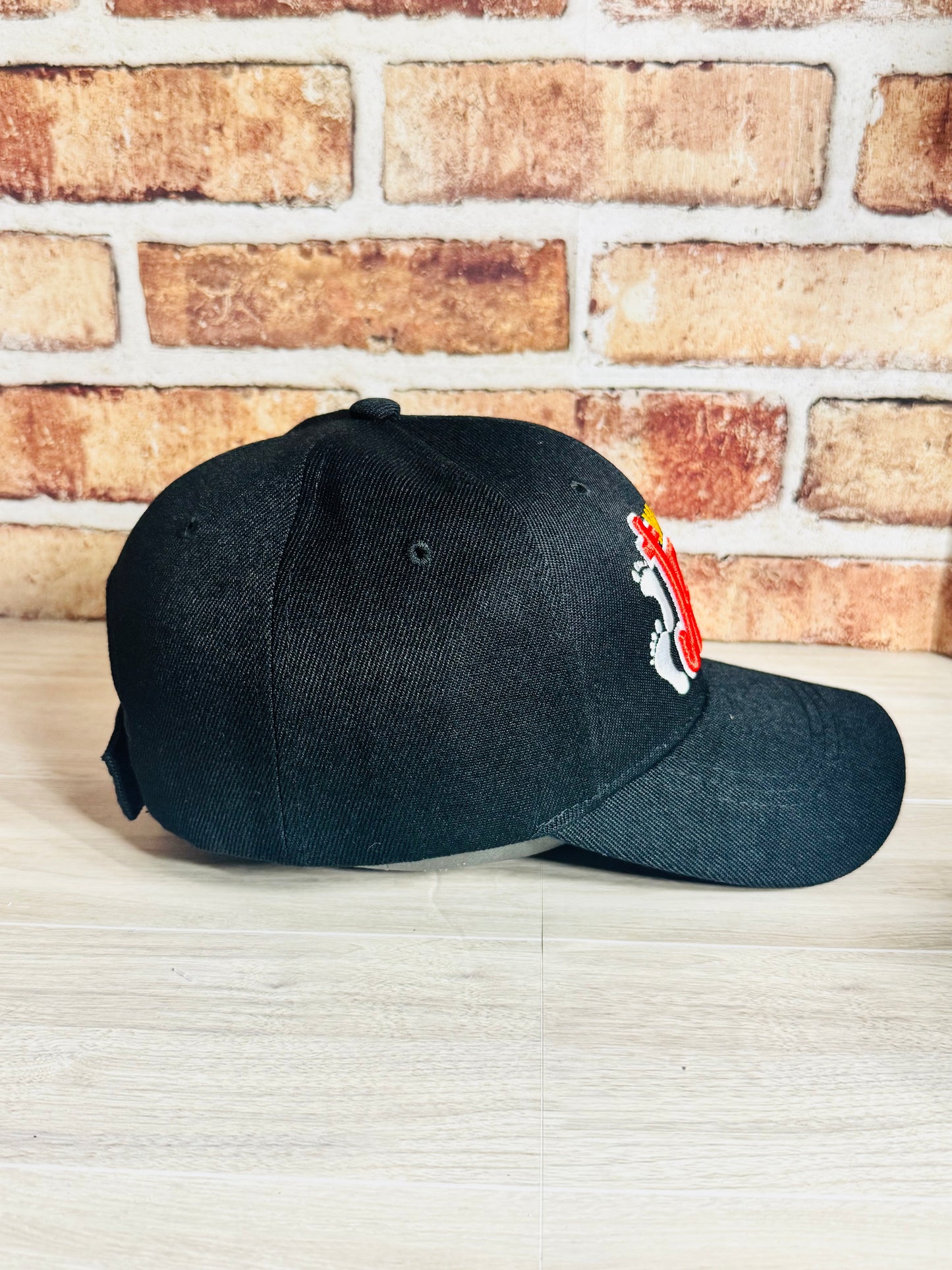 Walk With Jesus Faith Cap