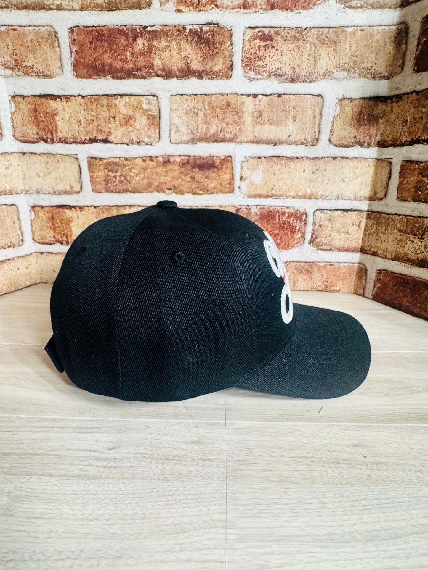 Woman of Faith Embroidered Hat