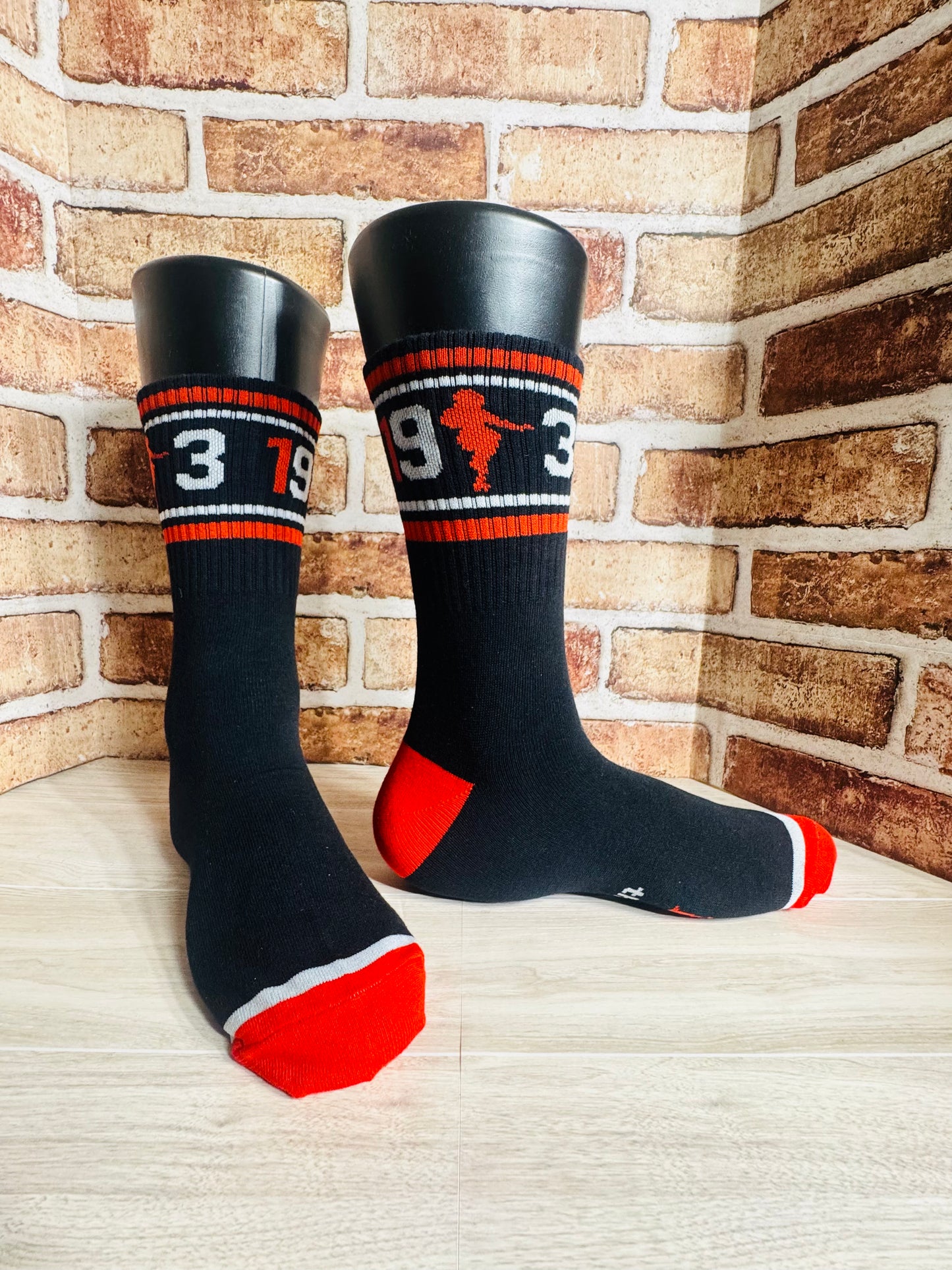 Delta Diva 1913 Sorority Socks | Comfortable Greek Life Apparel