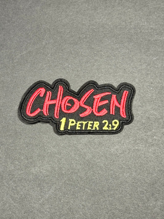 Chosen 1 Peter 2:9