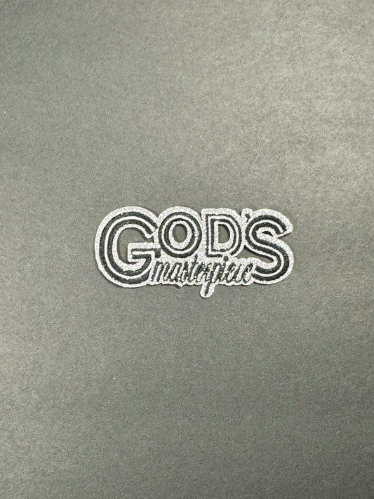 God's Masterrpiece Black