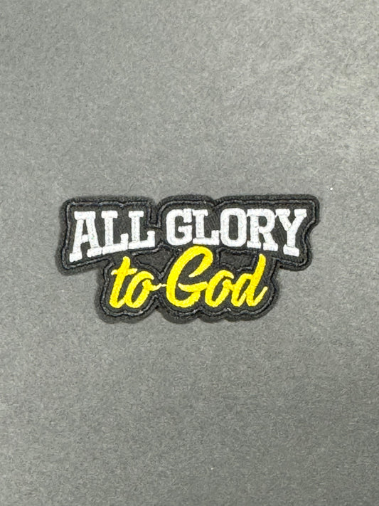 All Glory To God