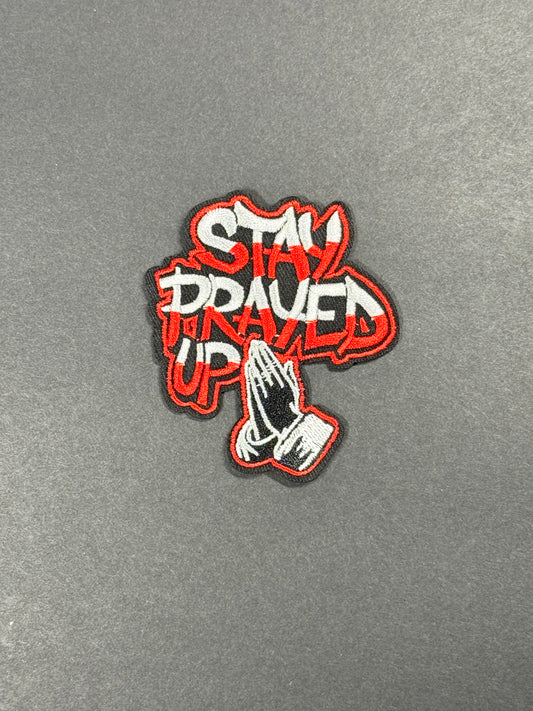 Stay Prayed up Red
