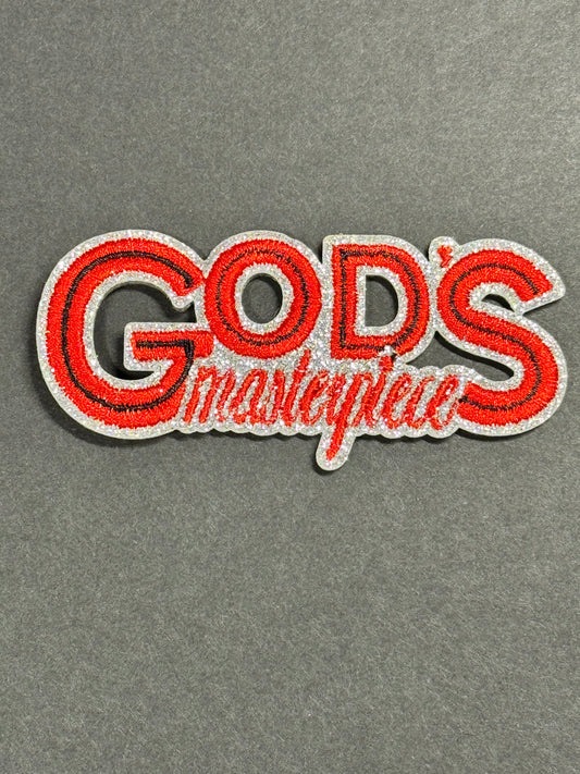 God's Masterrpiece Red