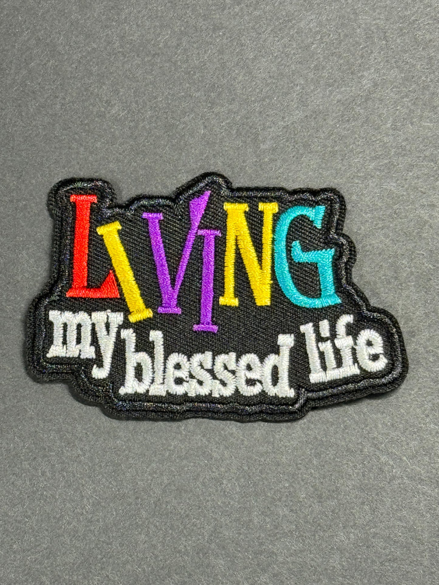 Living My blessed Life