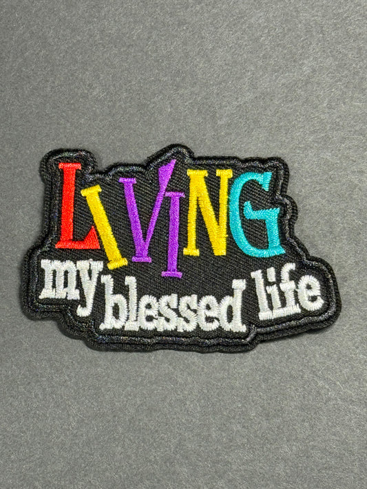 Living My blessed Life