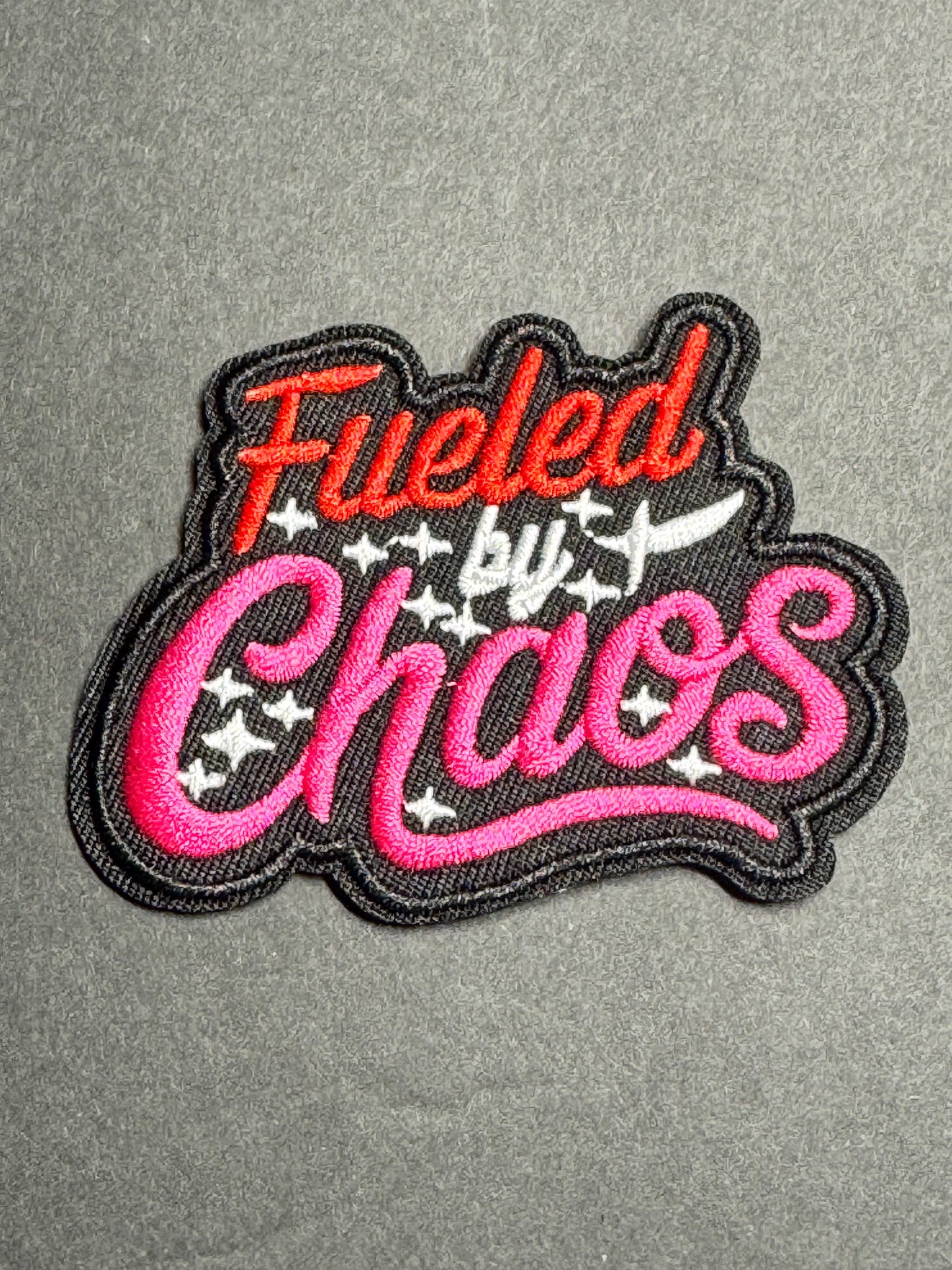 “Fueled by Chaos” Patch