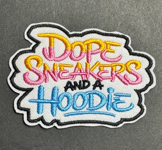 “All My Exes Live in Texas” State Patch