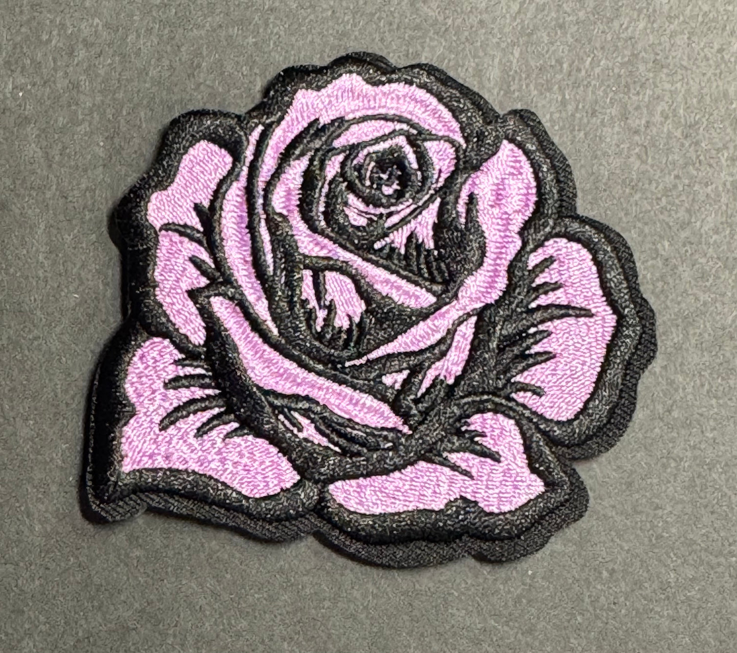 Lilac Rose Patch