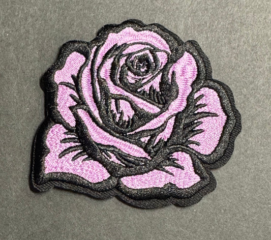 Lilac Rose Patch