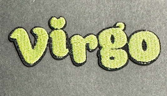 Virgo Patch (Green)