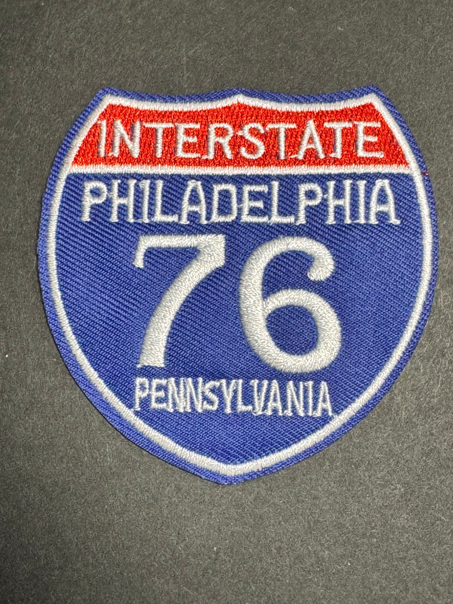 Interstate 76 – Philadelphia Pennsylvania Patch