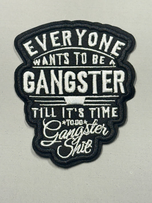 GANGSTER SHIT