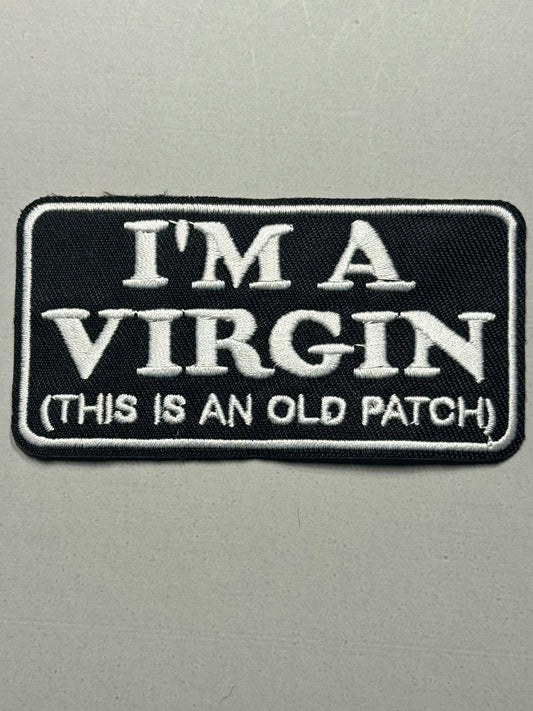 IM A VIRGIN