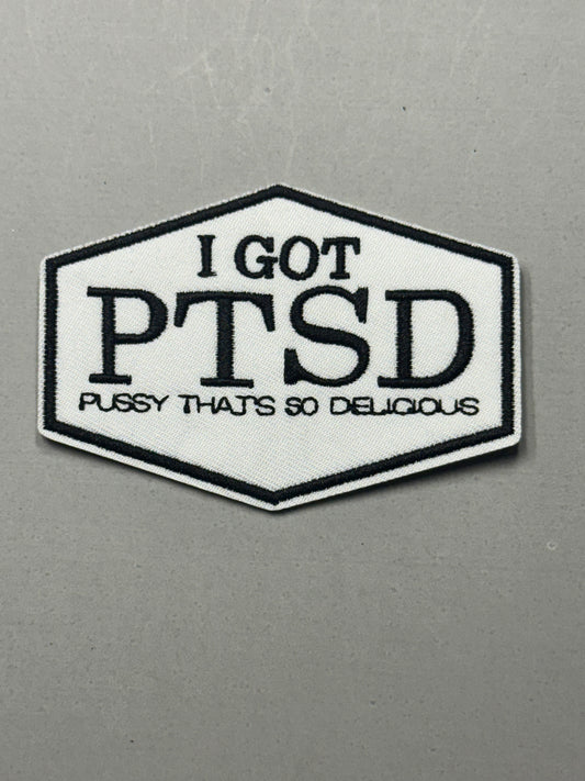 I GOT PTSD
