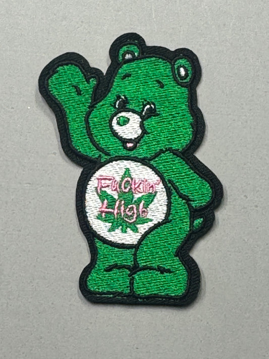 CARE BEAR GREEN