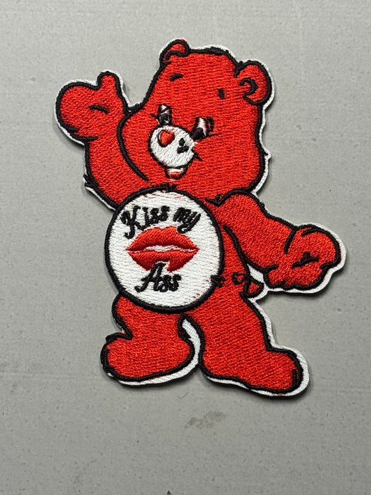 CARE BEAR RED