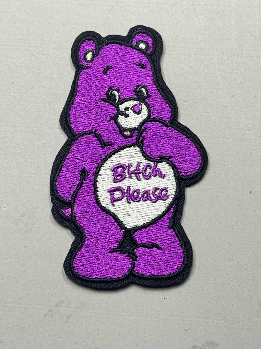 CARE BEAR PURPLE