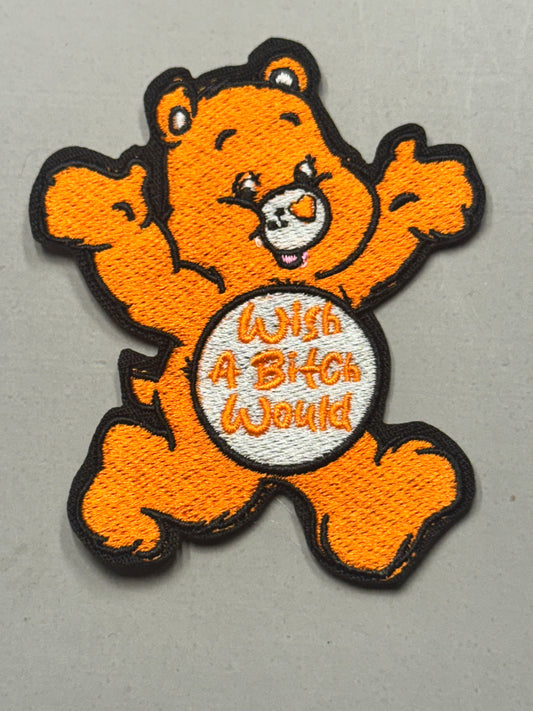 CARE BEAR ORANGE