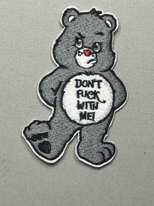 CARE BEAR GREY