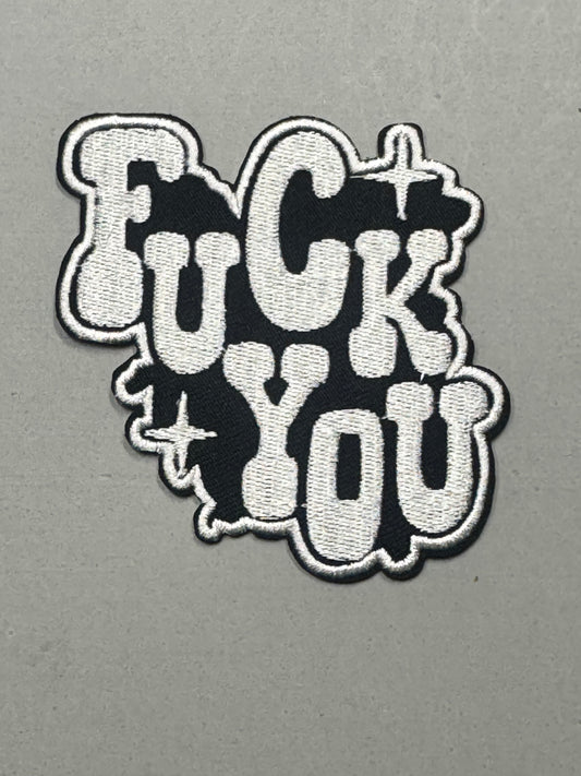 FUCK YOU
