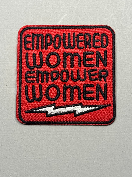 “Empowered Women Empower Women” Patch