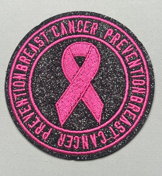 Breast Cancer Prevention Round Patch