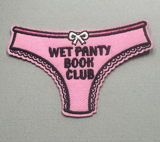 WET PANTY CLUB