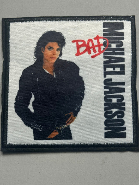 "Bad Like Mike" Patch