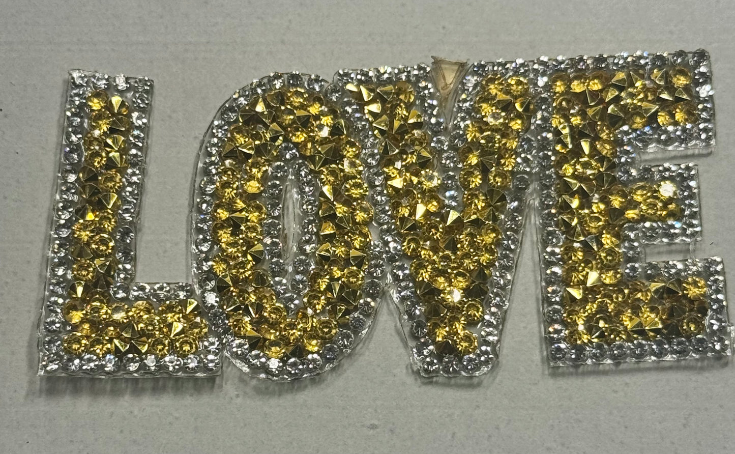 love stone gold