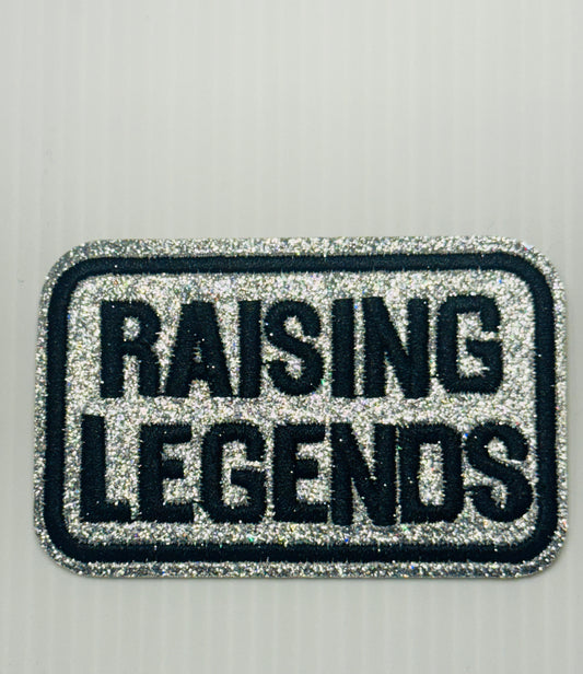 “Raising Legends” Patch