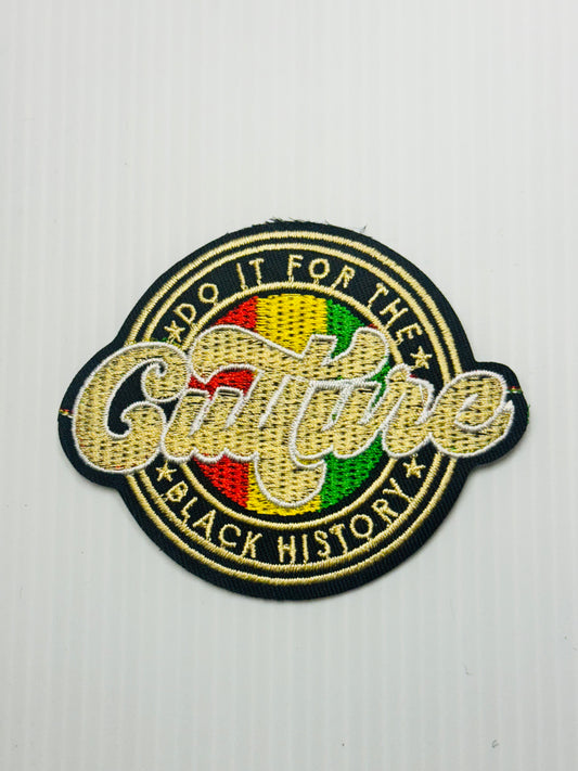 “The Plug” Money Patch – Yellow/Green