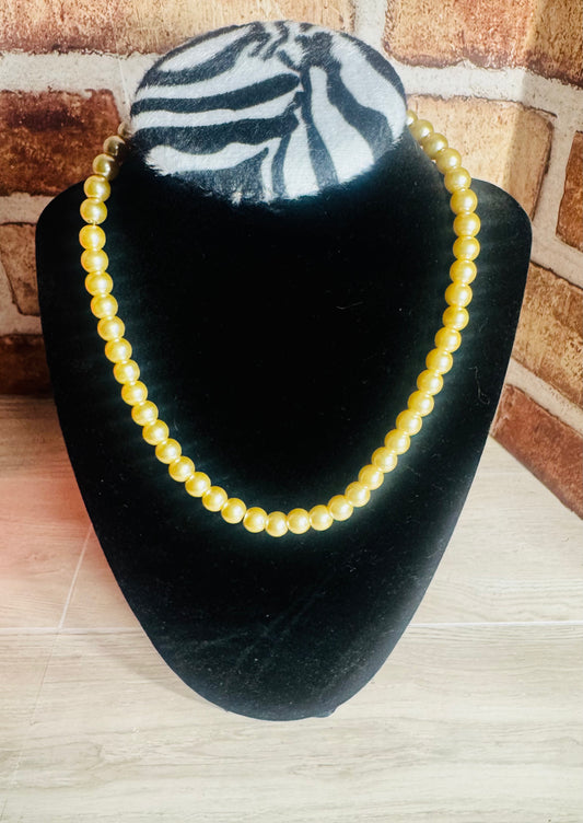 PEARL NECKLACE CREAM