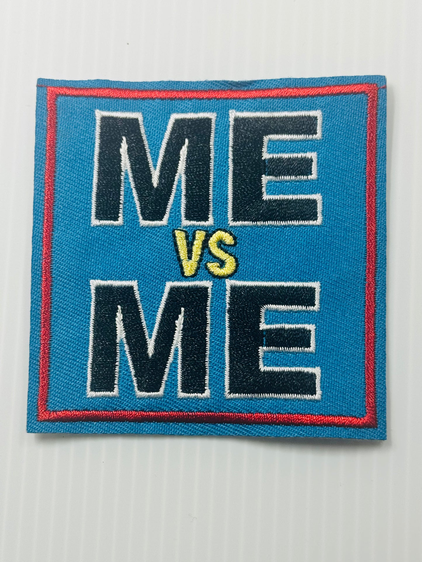 Me vs Me Patch