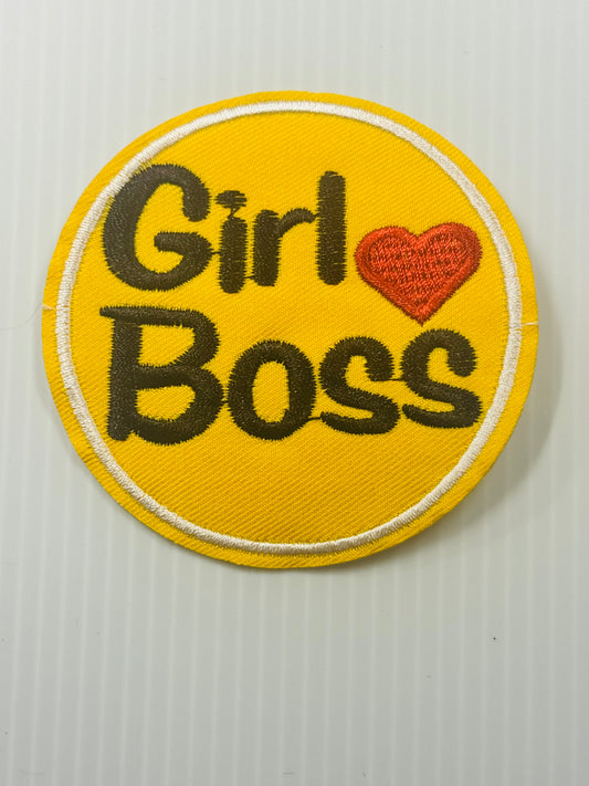 GIRL BOSS