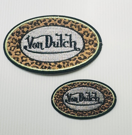 2 PC VON DUTCH