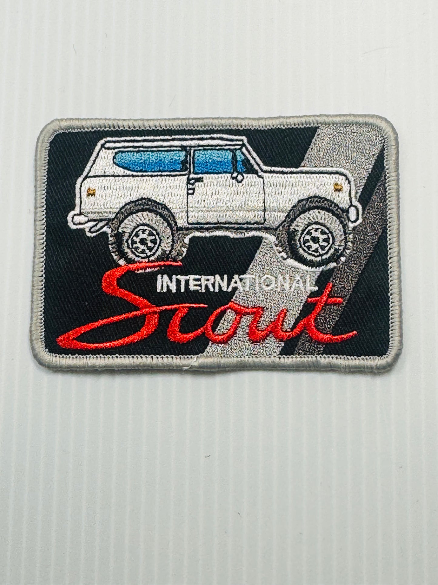 INTERNATIONAL STROUT