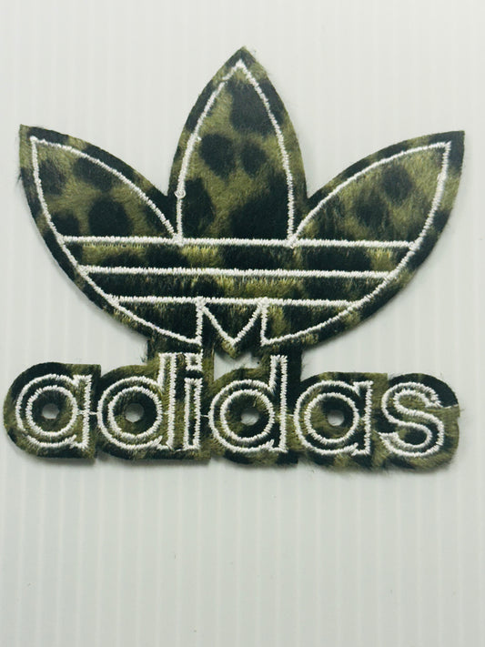 ADIDAS CAMO LEOPARD