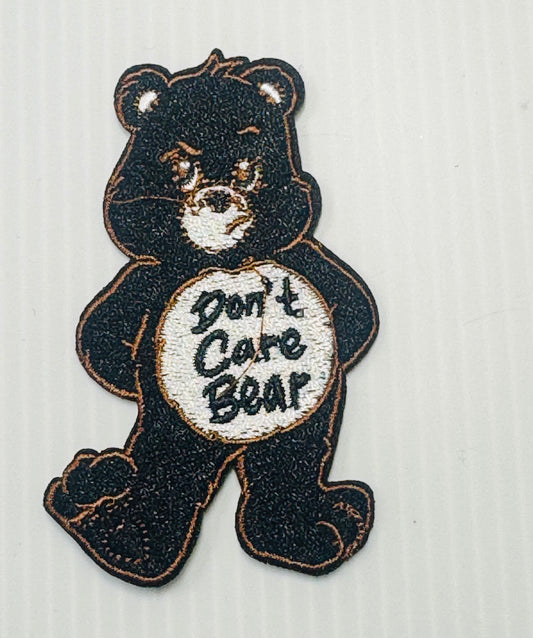CARE BEAR DONT CARE
