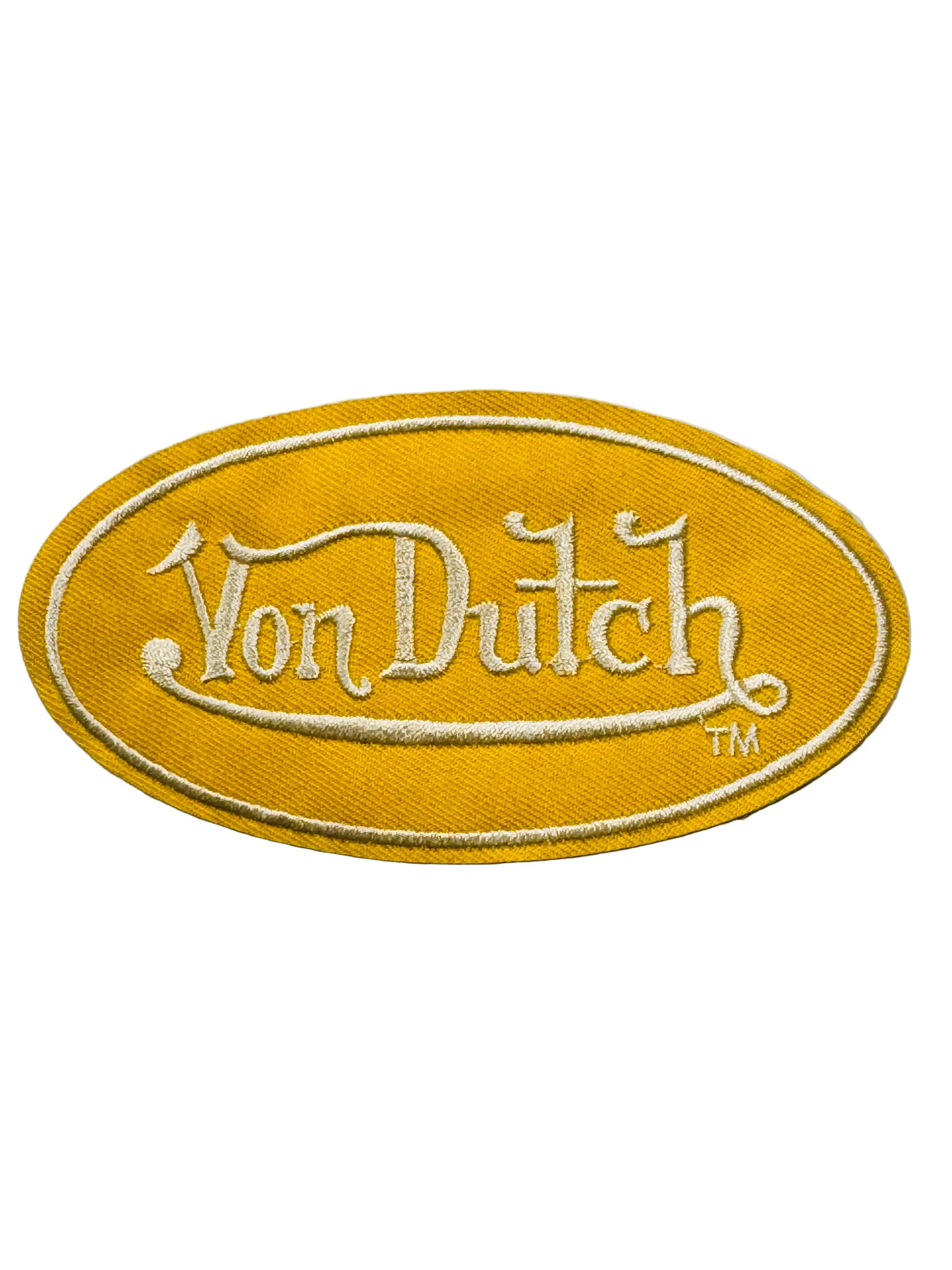 YELLOW VON DUTCH