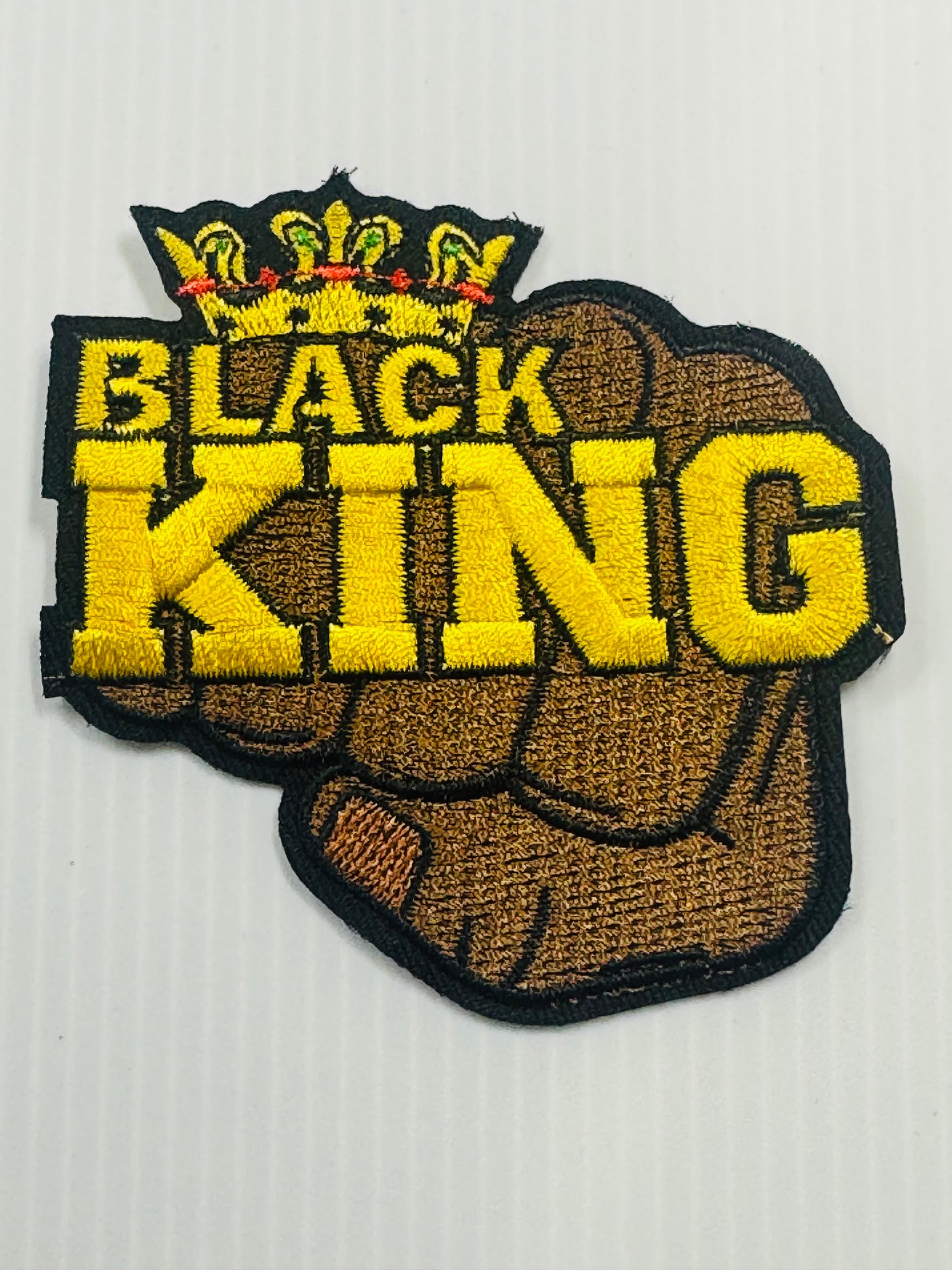 BLACK KING