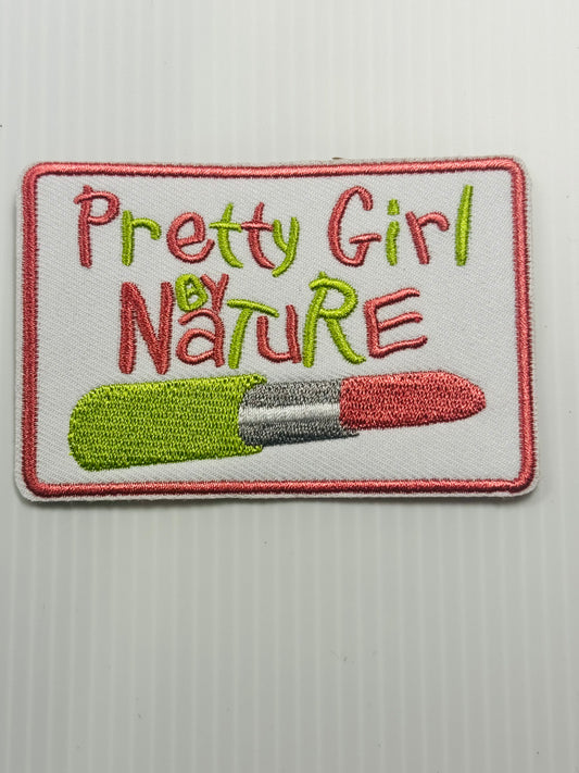 PRETTY GIRL BY NATURE PINK/GREEN