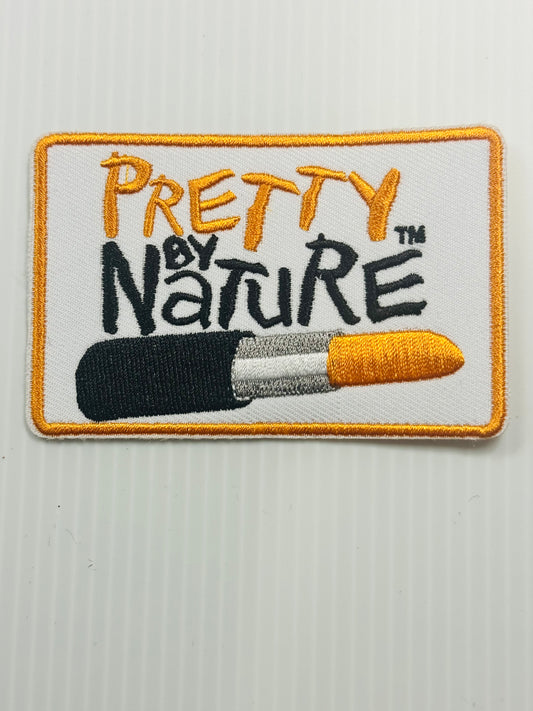 PRETTY GIRL BY NATURE ORANGE/BLK