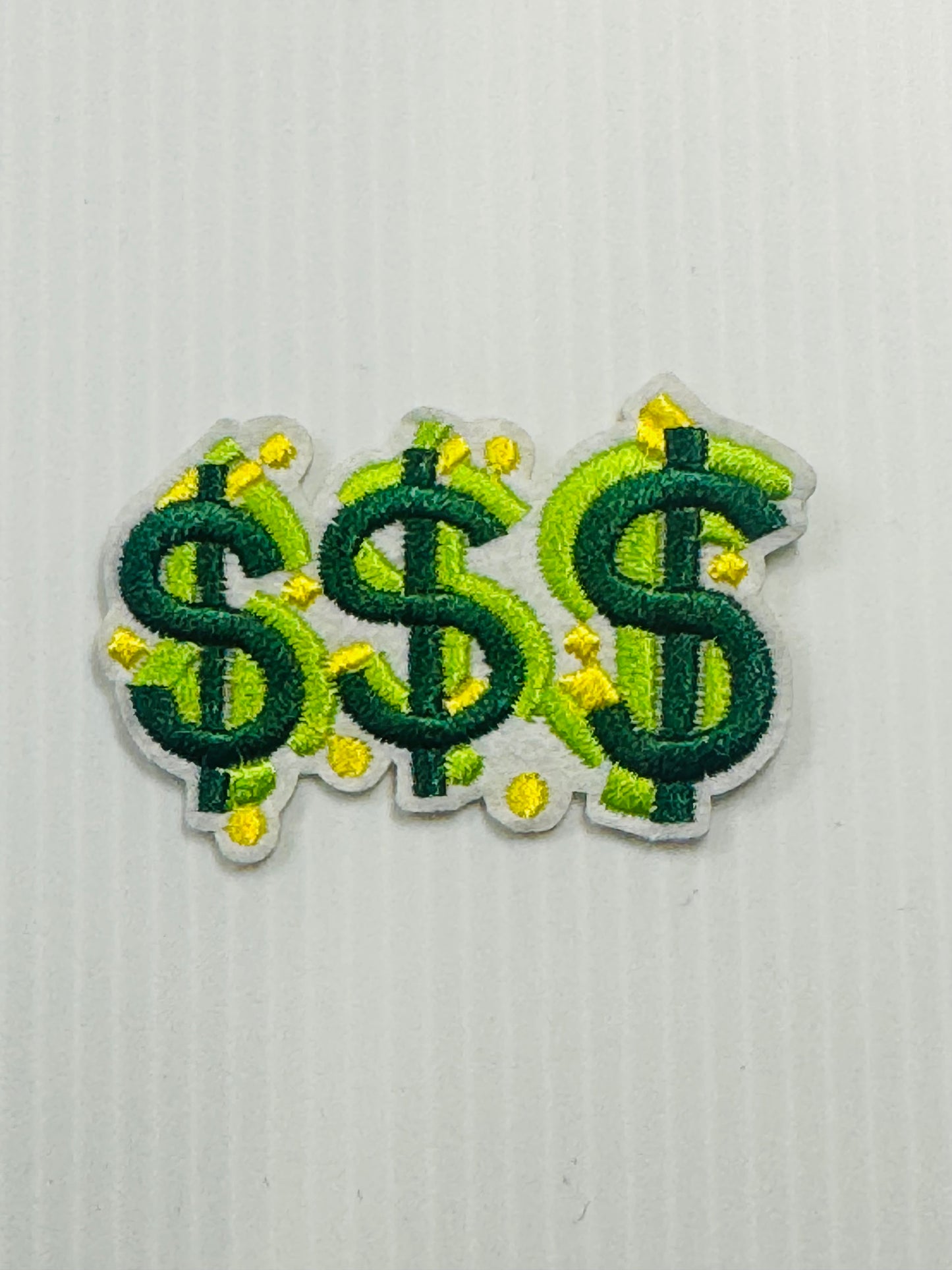 GREEN DOLLAR SIGN