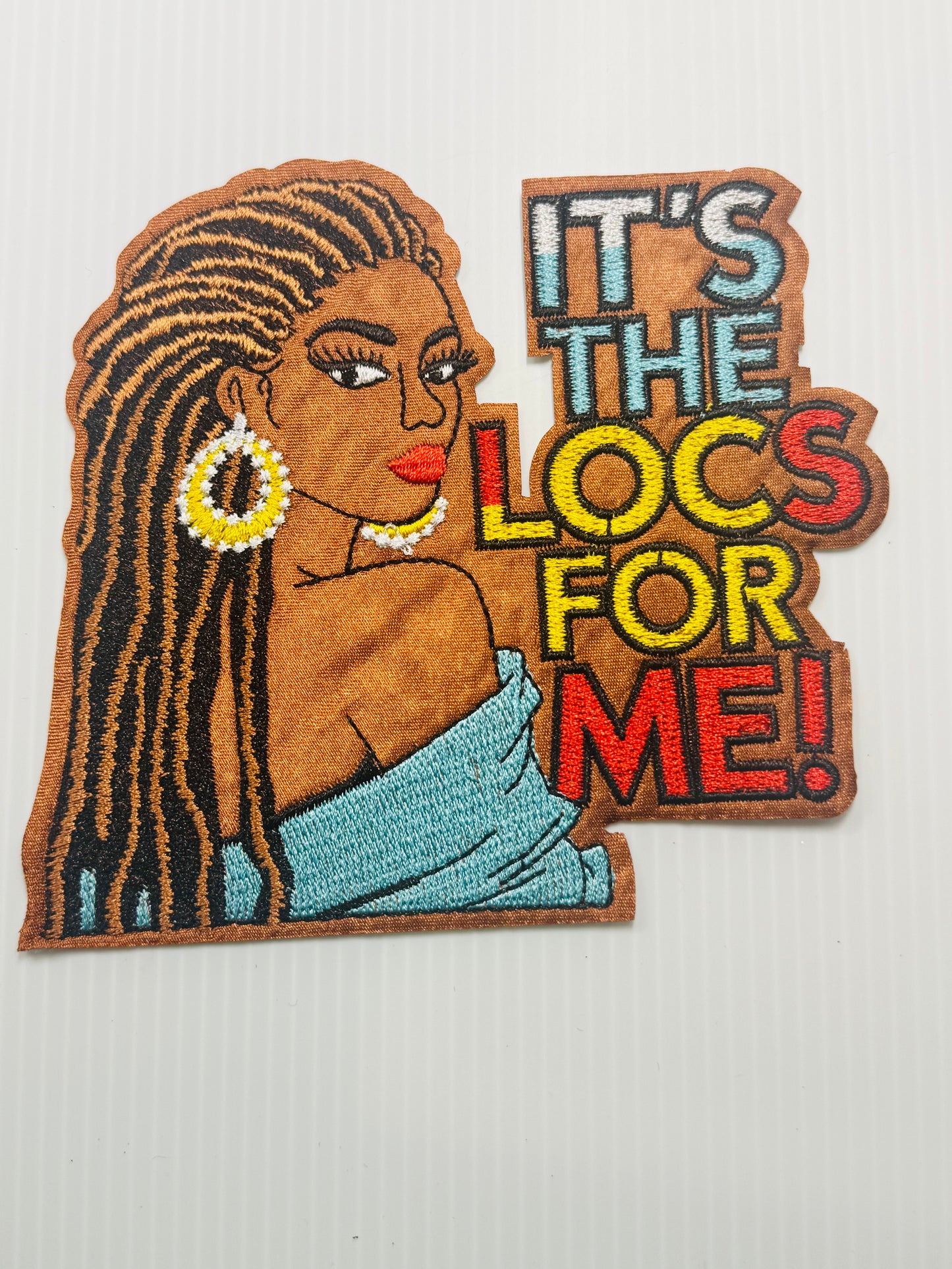 ITS THE LOCS FOR ME