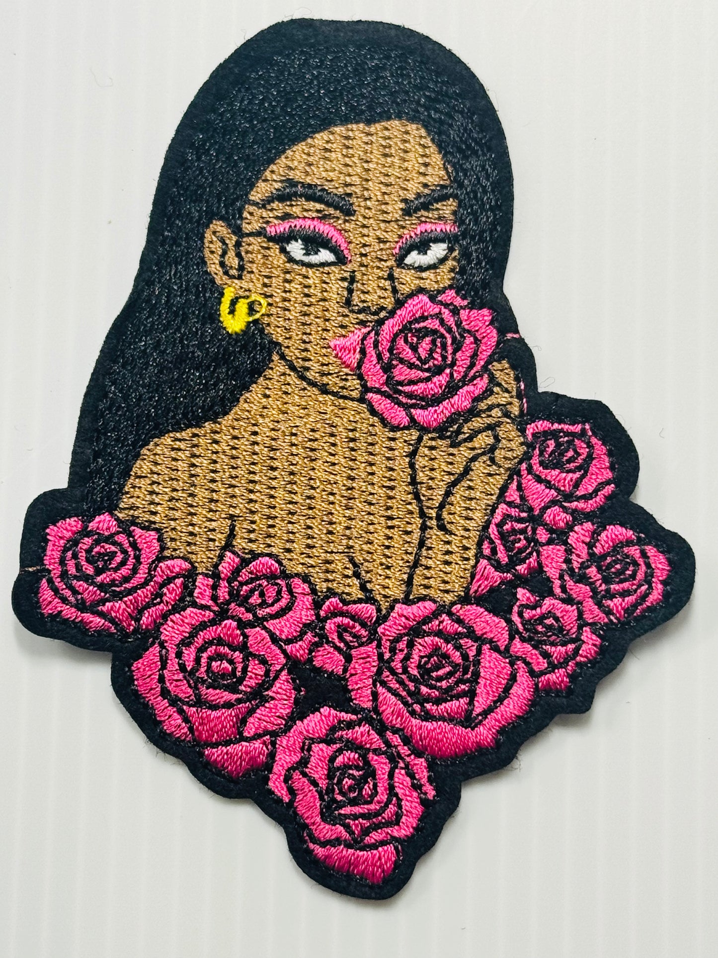 PINK ROSE LADY