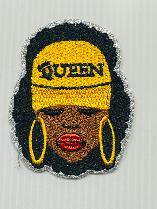 QUEEN YELLOW HAT